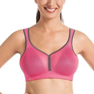 NWT Anita Air Control Maximum Support Sports Bra